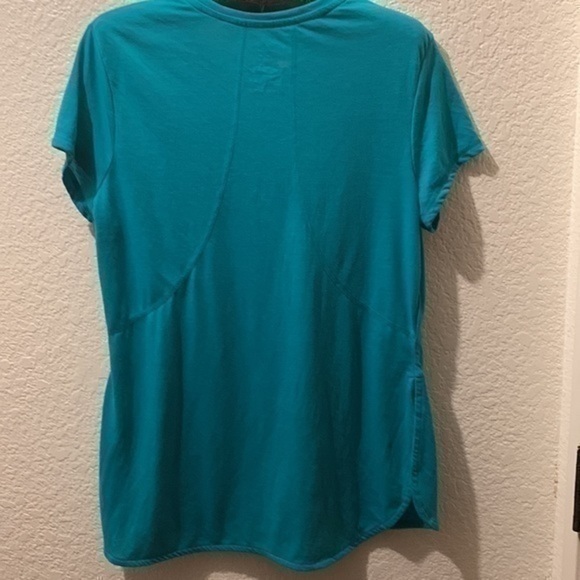 Athletic works large teal top - Picture 8 of 8